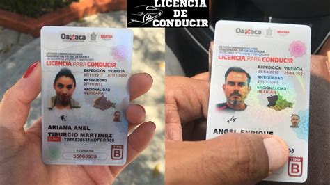 cita para sacar licencia de conducir oaxaca|Licencia de Conducir Oaxaca: Requisitos, cita y módulos